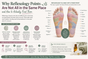 Reflexology Reflexes